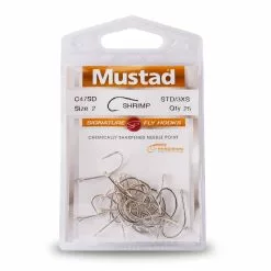 Mustad Signature Shrimp Duratin