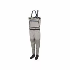 Kinetic DryGaiter Ll St. Foot Grey Hawk