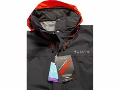 Westin W6 Rain Jacket Steel Black -Fiskesneller Butikk p 1295 100562 M slideshow 2