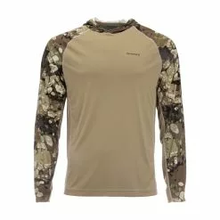 Simms BugStopper Sflex Hoody Riparian Camo