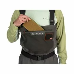 Simms G3 Guide Stockingfoot Gunmetal -Fiskesneller Butikk p 1350 100522 M slideshow 4