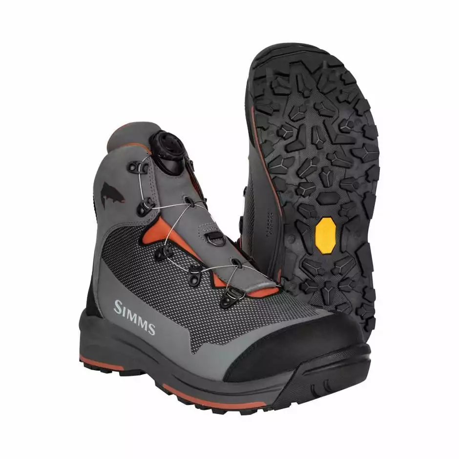 Simms Guide BOA Boot Slate 3 Simms Guide BOA Boot Slate