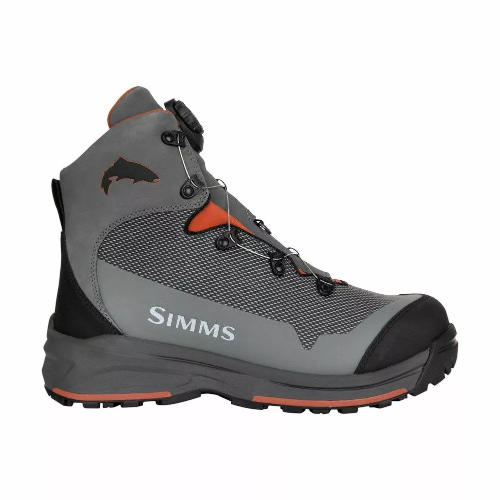 Simms Guide BOA Boot Slate 5 Simms Guide BOA Boot Slate - Bilde 3