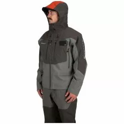 Simms G3 Guide Jacket Gunmetal -Fiskesneller Butikk p 1350 100574 M slideshow 4