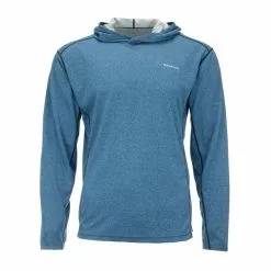 Simms Bugstopper Hoody Nightfall Heather
