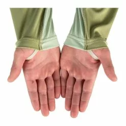 Simms Bugstopper Sflex Hoody Light Green/Sage Heather -Fiskesneller Butikk p 1350 100605 M slideshow 2