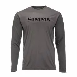 Simms Tech Tee Steel