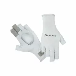 Simms Bugstopper Sunglove Sterling