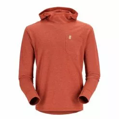 Simms Henry's Fork Hoody Clay Heather