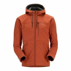 Simms Rogue Hoody Clay