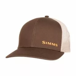Simms ID Trucker Hickory