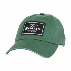 Simms Single Haul Cap Forest