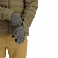 Simms Wool Full Finger Glove Steel -Fiskesneller Butikk p 1350 101672 M slideshow 5