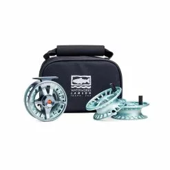 Waterworks-Lamson Lamson Remix Glacier 3-pk