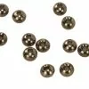 FlyCo Tungsten Slotted Beads