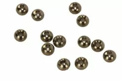 FlyCo Tungsten Slotted Beads