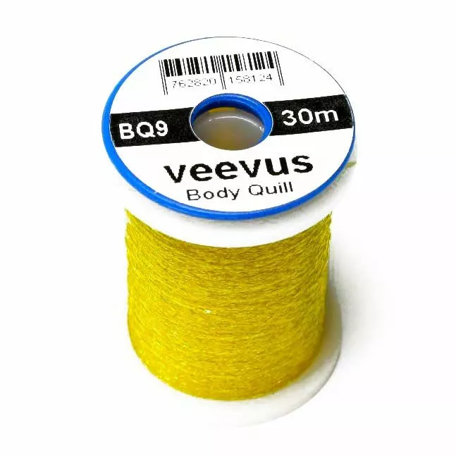 Veevus Body Quill 3 Veevus Body Quill