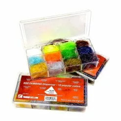 Frødin Frödin SSS Dubbing - 12 Colours Dispenser