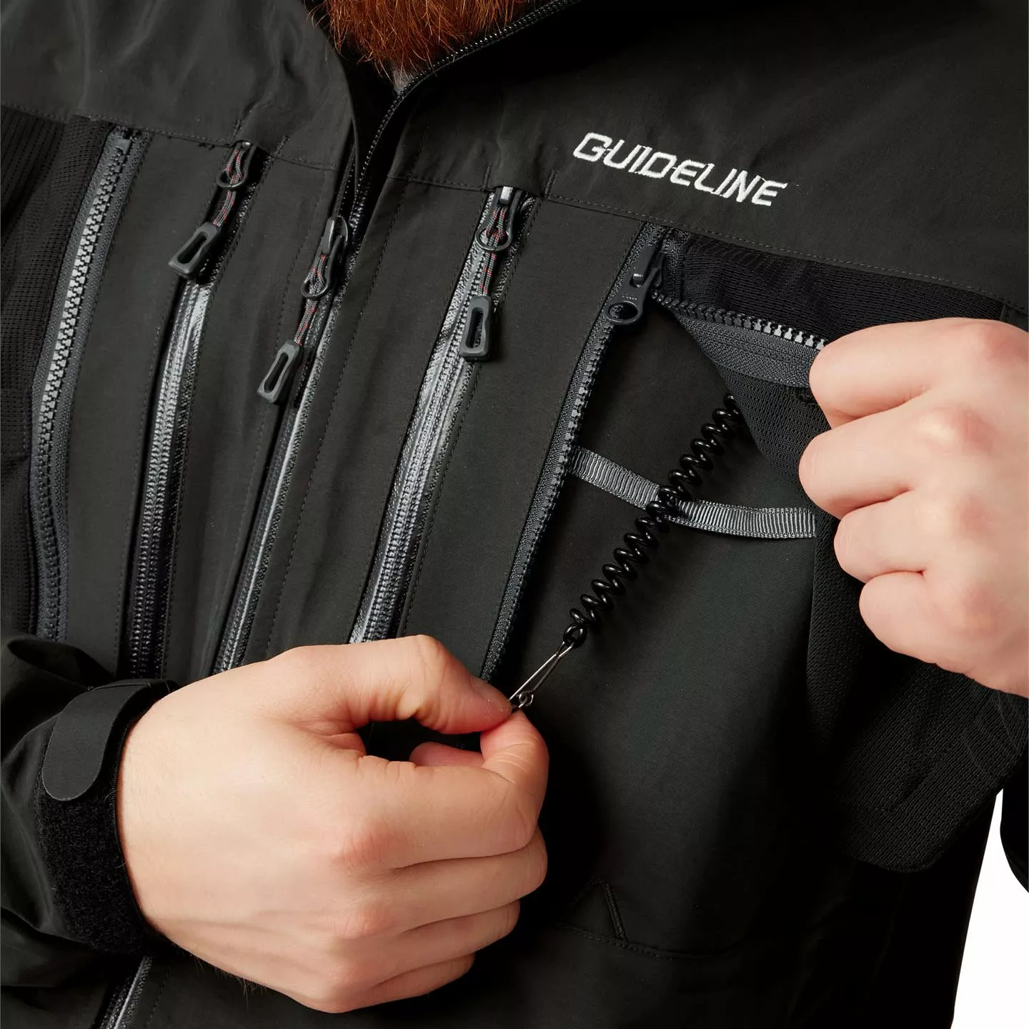 Guideline Laxa 2.0 Vadejakke 7 Guideline Laxa 2.0 Vadejakke - Bilde 5