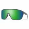 SMITH OPTICS Smith Boomtown Matte Cement Polar Green Mirror -Fiskesneller Butikk p 1983 100005 default 1