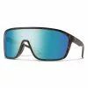SMITH OPTICS Smith Boomtown Matte Tortoise Polar Opal Mirror -Fiskesneller Butikk p 1983 100006 default 1
