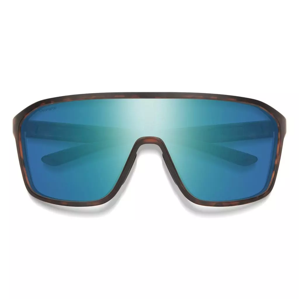 SMITH OPTICS Smith Boomtown Matte Tortoise Polar Opal Mirror 4 SMITH OPTICS Smith Boomtown Matte Tortoise Polar Opal Mirror - Bilde 2