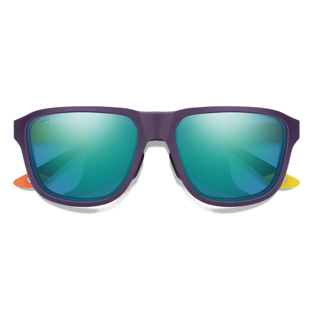 SMITH OPTICS Smith Embark Purple/Cinder/Hi-Viz Polar Opal Mirror 4 SMITH OPTICS Smith Embark Purple/Cinder/Hi-Viz Polar Opal Mirror - Bilde 2