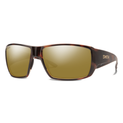 SMITH OPTICS Smith Guide's Choice Tortoise Polar Bronze Mirror