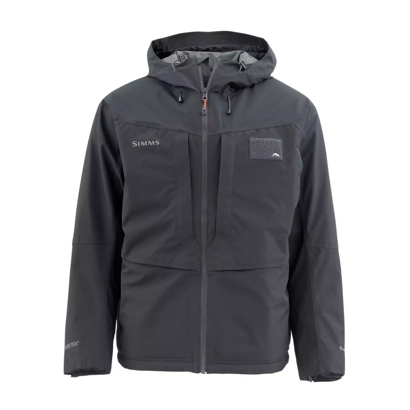 Simms Bulkley Jacket Black 3 Simms Bulkley Jacket Black