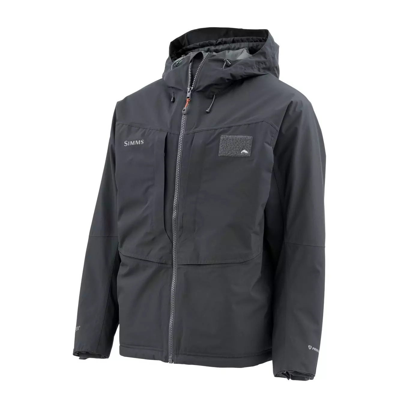 Simms Bulkley Jacket Black 5 Simms Bulkley Jacket Black - Bilde 3