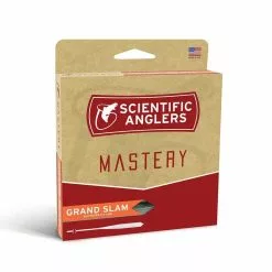 Scientific Anglers SA Mastery Grand Slam Lt.Blue/Aqua