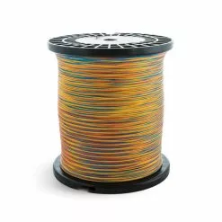 Scientific Anglers SA Backing Tri-Color Fl.Orange/Blue/Fl.Yellow 500yd 30lb