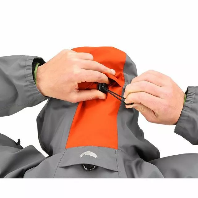 Simms G4 Pro Jacket Slate 6 Simms G4 Pro Jacket Slate - Bilde 4