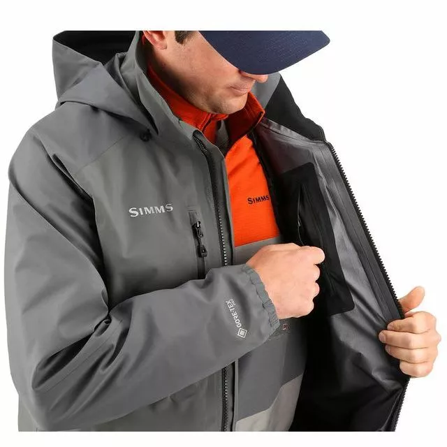 Simms G4 Pro Jacket Slate 7 Simms G4 Pro Jacket Slate - Bilde 5