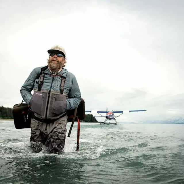 Simms G4Z Stockingfoot Slate 8 Simms G4Z Stockingfoot Slate - Bilde 6