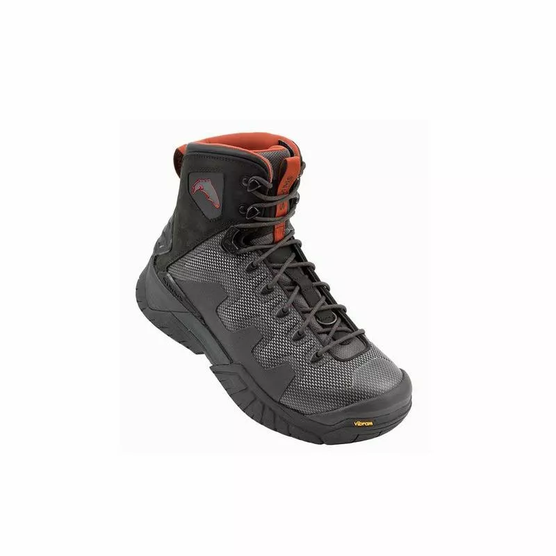 Simms G4 Pro Boot - Felt Carbon 4 Simms G4 Pro Boot - Felt Carbon - Bilde 2
