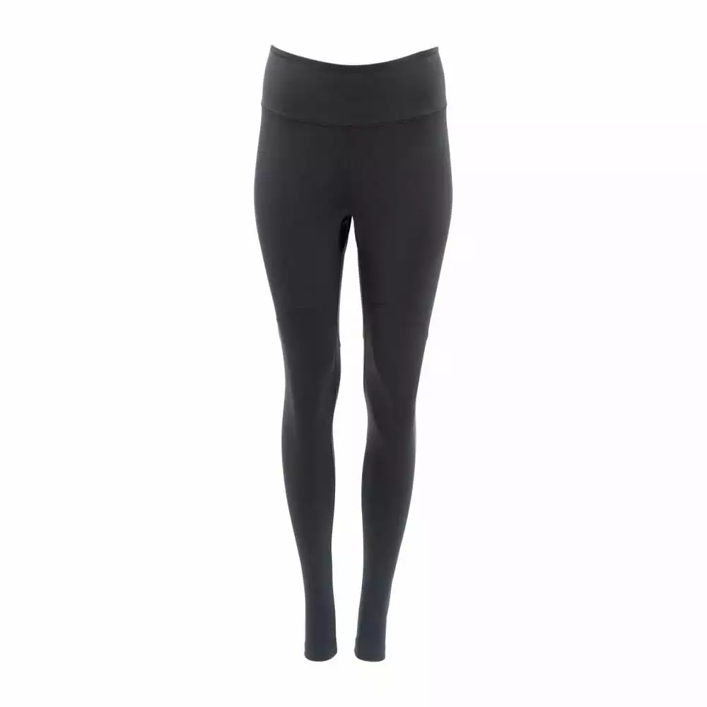 Simms Women's Bugstopper Leggings Black 3 Simms Women's Bugstopper Leggings Black