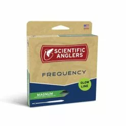 Scientific Anglers SA Frequency Magnum Glow Ivory/Glow WF