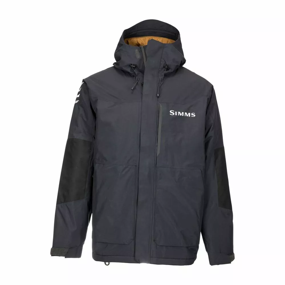 Simms Challenger Insulated Jacket Black 3 Simms Challenger Insulated Jacket Black