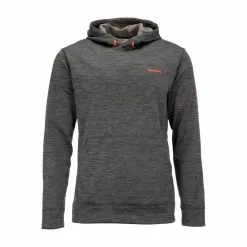 Simms Challenger Hoody Carbon Heather