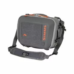 Simms Freestone Hip Pack Pewter