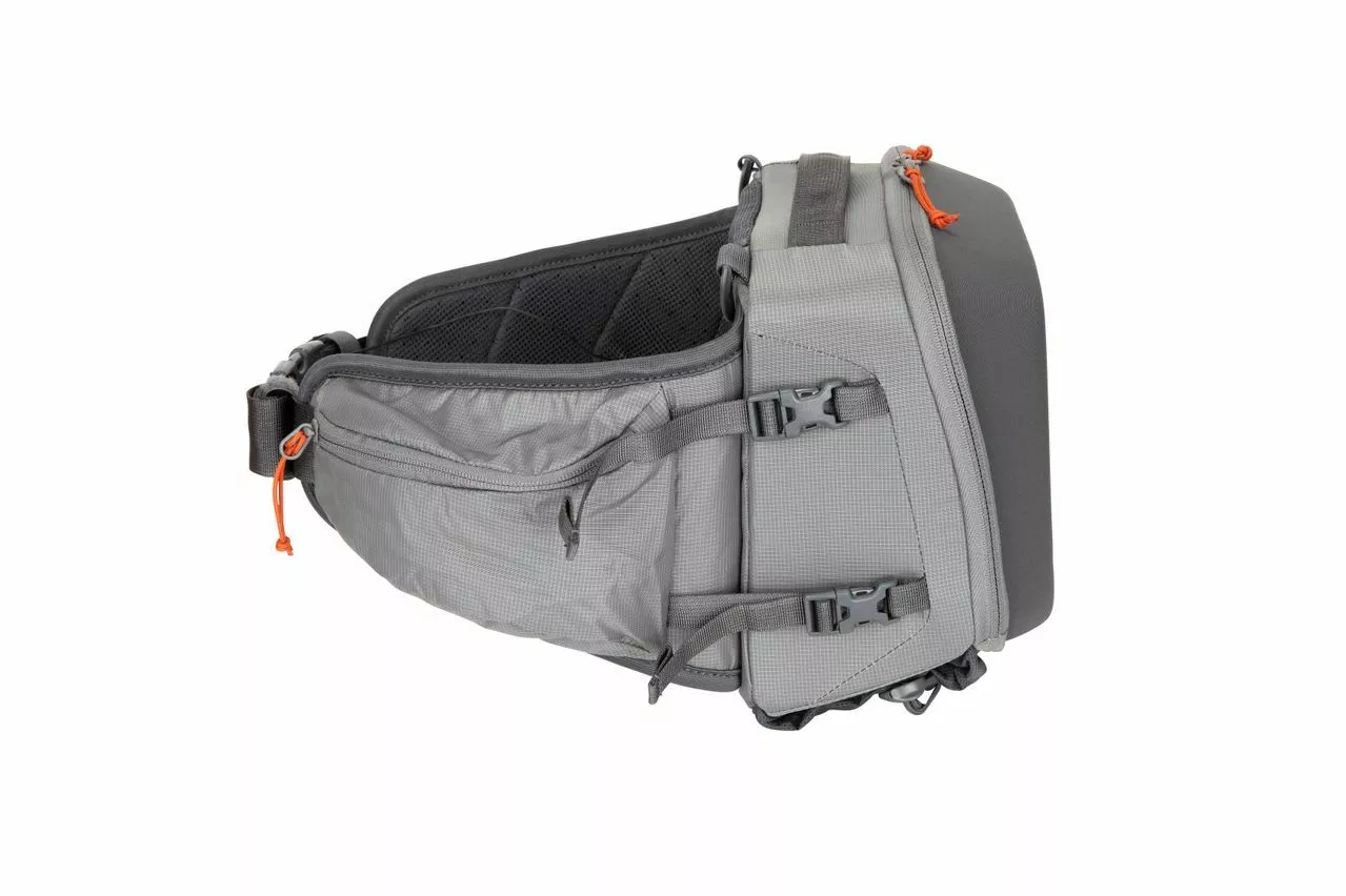 Simms Freestone Hip Pack Pewter 5 Simms Freestone Hip Pack Pewter - Bilde 3