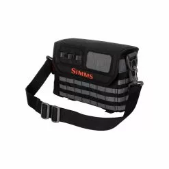 Simms Open Water Tactical Waist Pack Black