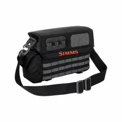 Simms Open Water Tactical Waist Pack Black -Fiskesneller Butikk p FFE13375 001 00 slideshow 2