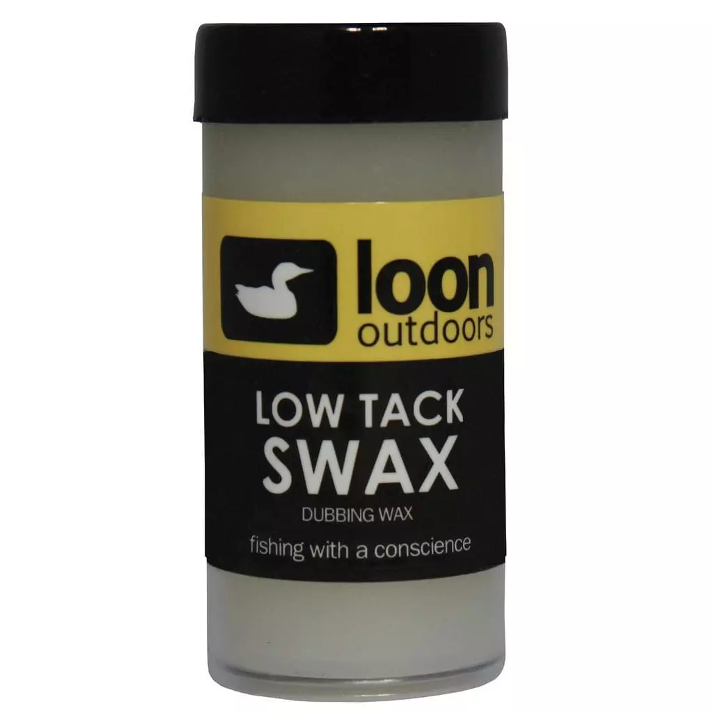 Loon Outdoors Loon Swax Low Tack 3 Loon Outdoors Loon Swax Low Tack