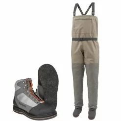 Simms Tributary Vadepakke Filtsåle