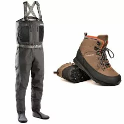 Guideline Laxa 2.0 Vadepakke Med Traction Såle