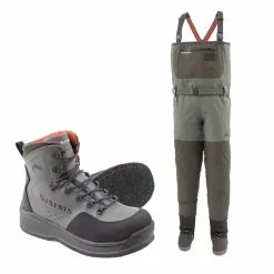 Simms Freestone Stockingfoot Vadepakke Filtsåle