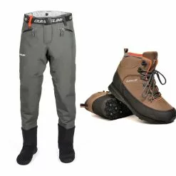 Guideline Laxa Waist Vadepakke Med Traction Såle