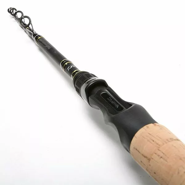 Daiwa Goldcast 180cm Tele 25g 4 Daiwa Goldcast 180cm Tele 25g - Bilde 2